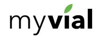 Logo von MyVial