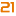 Logo von Channel21