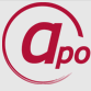 Logo von apo-rot