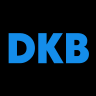 Logo von DKB - kostenloses G...