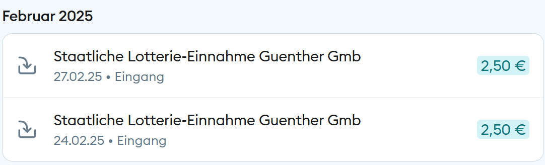 Questler CashBack: [5€ GEWINN] Gratis SKL Traum-JOKER: Gewinne sichern
